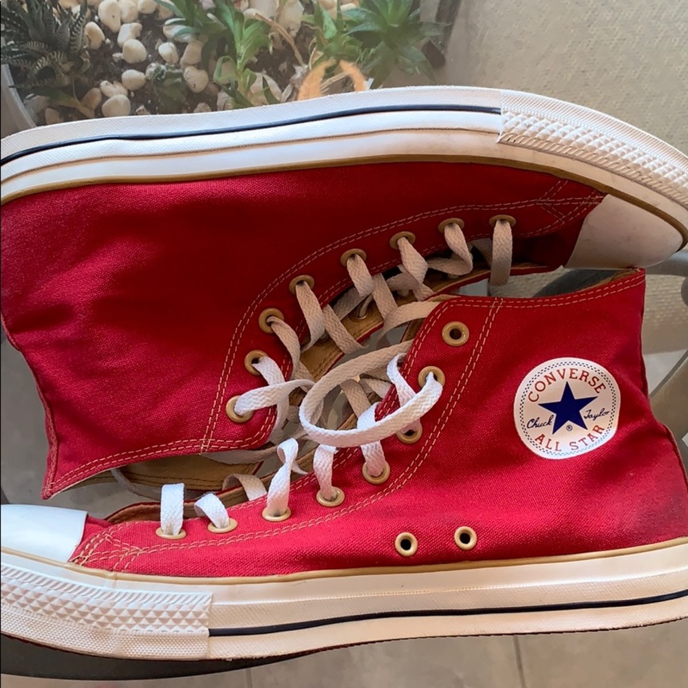 Converse High Tops
